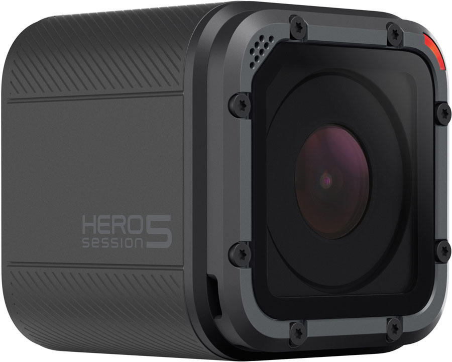 GoPro Hero 5 Session Action Camera With Free 16GB Memory Card